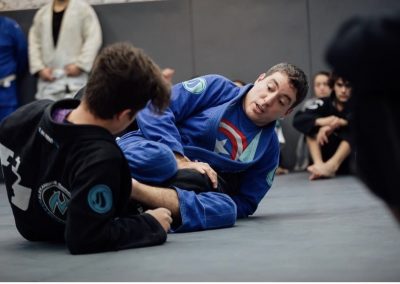 clases de Jiu Jitsu en Colmenar Viejo