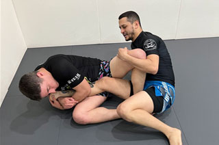 Bjj en colmenar - clase de grappling